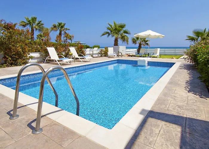 Villa Aphrodisia - Seafront