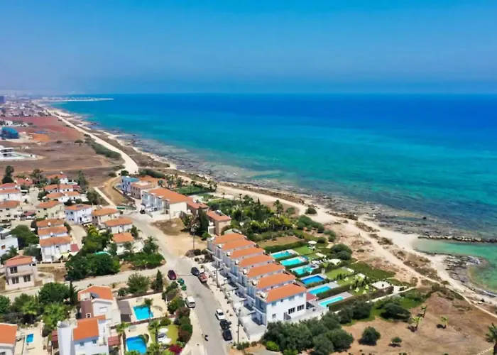 Villa Aphrodisia - Seafront