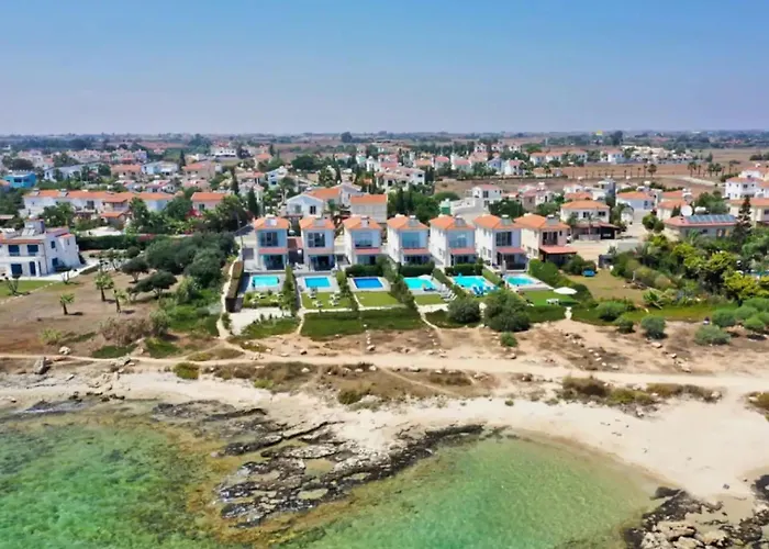 Villa Aphrodisia - Seafront