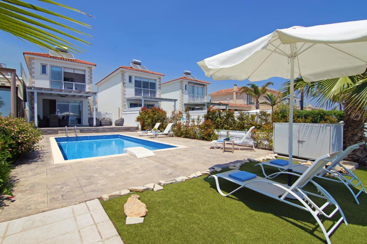 Hébergement de vacances Aphrodisia - Seafront Ayía Nápa